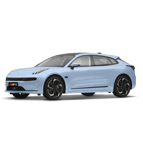 ZEEKR 001 electric car Sedan Nev 550km 610KM 715KM  4WD High Speed Luxury Ev With Fast Charging Made in China